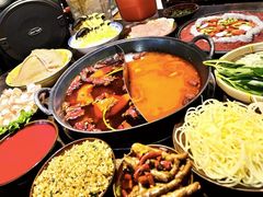 -冯校长老火锅(广州正佳广场店)