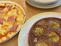 -萨莉亚意式餐厅(苏州食百家店)