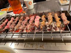 -白玉·朝鲜族烤串(南山店)