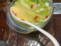 上汤娃娃菜-烤肉季饭庄