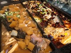 -茅炒屋龙虾·烧烤·湘菜(新河路店)