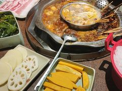 -巴倒烫陆派火锅山庄(南山总店)