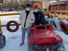 -欢乐水魔方水世界