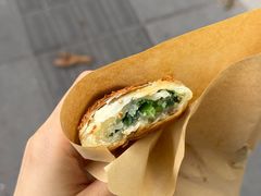 -上海蟹壳黄(徐汇区嘉陵菜市场店)