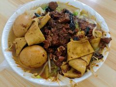 -老鲁牛肉板面(金环里店)