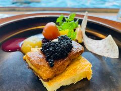 香煎法式鹅肝-LH TEPPANYAKI铁板烧(陆家嘴店)