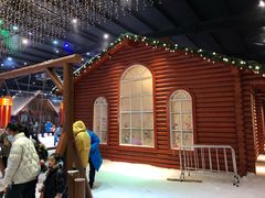 -宁波冰雪大世界(北仑区)