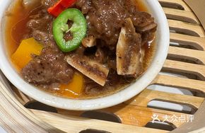 Iron Pot Black Pepper Ribeye