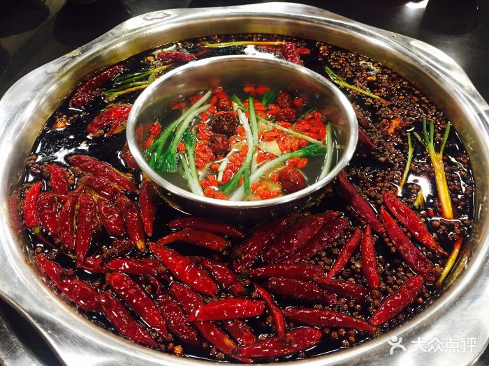 巴蜀得意堂火锅(沂河街店)图片 - 第23张