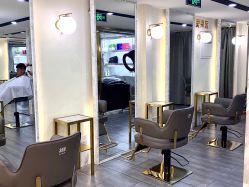 -3AM HAIR SALON烫发染发接发