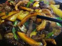 肚条-胡师傅三下锅(汽车站店)