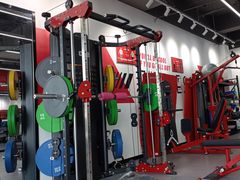 -超减·私教减肥馆(世博店)