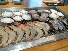-蚝英雄·自助烤蚝(建设路店)