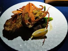 烤整只波斯顿龙虾-ZHAO赵·牛扒坊(仁和新城店)