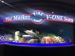 -V-ONE西雅图海鲜自助餐厅(仓山万达广场店)