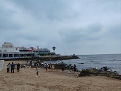 -北戴河碧螺塔海上酒吧公园