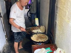 -仓桥直街臭豆腐