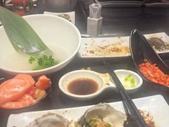 -水木锦堂·自助铁板烧(世贸天阶店)