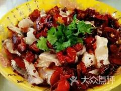 -尚帝美食城(八號院·牡丹公园店)