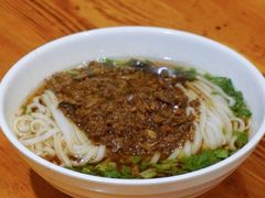酸辣鸡杂粉-肆姐面粉馆(坡子街店)