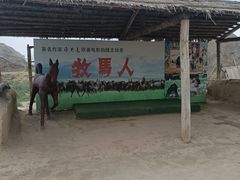 -镇北堡西部影城