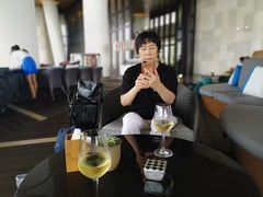 -三亚海棠湾仁恒皇冠假日酒店·大堂吧