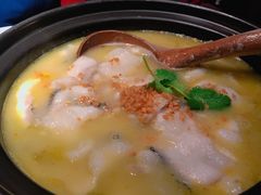 能喝汤的酸菜鱼-九锅一堂酸菜鱼(新南凯德直营店)