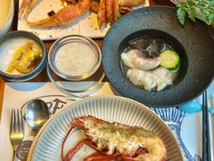 -Mr.Fish鱼鲜生海鲜放题(高德置地冬广场店)