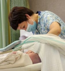 -英芬国际月子中心(岛屿度假月子·洲至奢选香岚店)