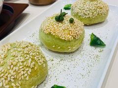 藤椒龙井鳗鱼酥-蔡澜点心·粤菜(月星环球港店)