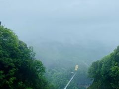 -修水东浒寨风景区