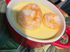 鲜虾芡实煲-大树餐厅(大悦城店)