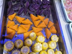-家里婆自助水饺(广饶路店)