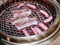 -一品诚记烤肉(大连柏威年购物中心店)