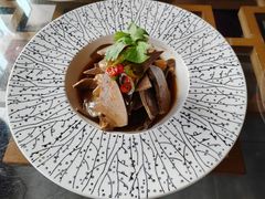 椒麻猪肝-良师门滨海人家·海鲜·家常菜(滨海城店)