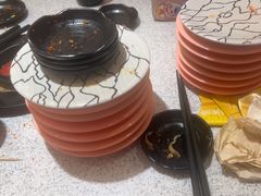 -争鲜回转寿司(太阳宫凯德PLUS店)