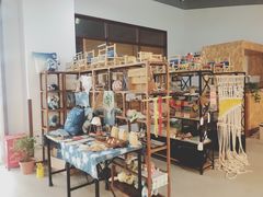 -观澜湖手艺工场·陶艺·吹玻璃·拼豆