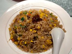 牛奶炒饭-阿五黄河大鲤鱼(英协路店)