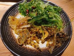 凉拌鱼皮-湊湊火锅·茶憩(杭州湖滨银泰in77店)