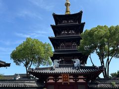 -寒山寺