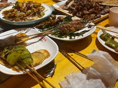 -AK47烤羊腿串吧(柳浪家园店)