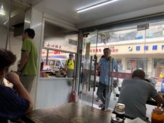 -金胜胖子牛肉锅贴(五福街店)