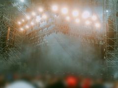 -南京奥林匹克体育中心-体育馆