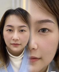 -初心纹眉洗眉·美睫专业店