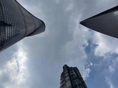 -上海金茂大厦88层观光厅