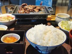 -味太助·银饭食堂(中华城店)