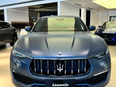 -上海保利玛莎拉蒂和阿尔法罗密欧(华翔路店)