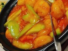 妈妈特色面筋煲-妈妈家·本帮菜(总店)