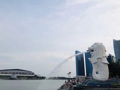 -鱼尾狮公园