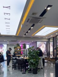 -藤野造型烫染·漂发